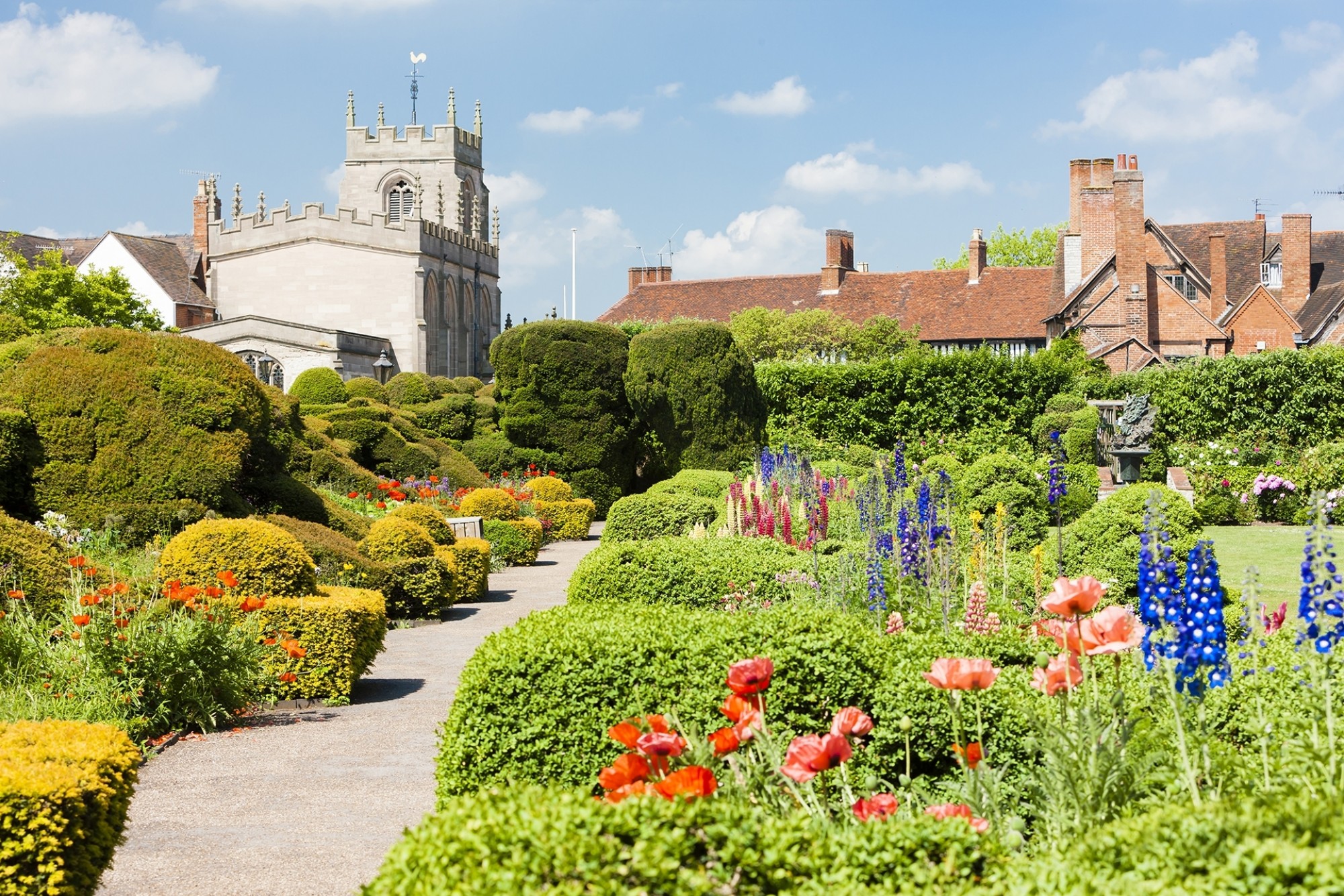 StratforduponAvon & Warwickshire bespoke group tour